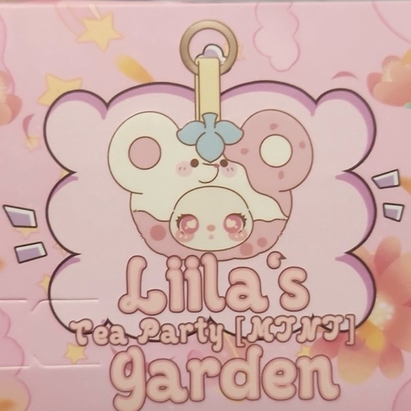 Lilia’s Garden Tea Party - Picture 3 of 3